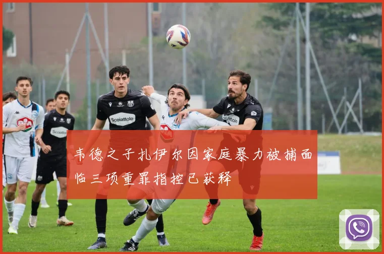 韦德之子扎伊尔因家庭暴力被捕面临三项重罪指控已获释
