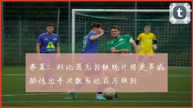 弗莱：科比若无打铁统计将更具威胁性出手次数或达百万级别